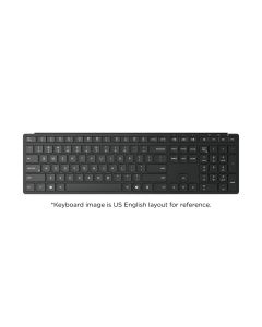 Lenovo Wireless Multi-Mode Pro Keyboard 6000/USB+BT/CZ/Černá