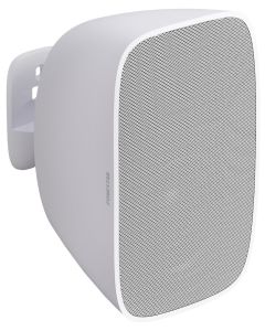 Fonestar Nástěnný reproduktor 40 W/8ohm , 2pásmový, 5,25" PP woofer + 1" výška, IP66, solná mlha, držák, bílý