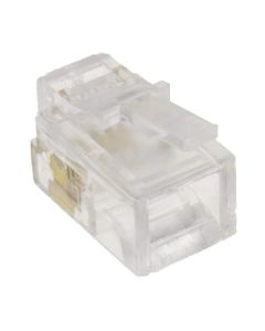 XtendLan Konektor tel. RJ10 4p4c
