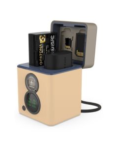 PATONA nabíječka Foto Dual Canon LP-E6NH/LP-E6P + 2x aku 2600mAh Protect
