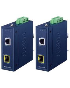 Planet Průmyslový EtherCAT konvertor RJ45/SFP, kit TX+RX