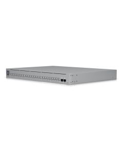 Ubiquiti UniFi Switch Pro Max 24 PoE - 8x 2.5GbE, 16x GbE, 2x SFP+, Etherlighting, PoE+/PoE++ (PoE budget 400W)