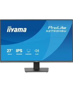 iiyama ProLite/X2793HSU-B1/27"/IPS/FHD/120Hz/1ms/Černá/3R
