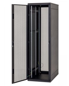 Stojanový rack 37U (š)600x(h)1200 černý