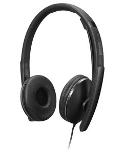 Lenovo sluchátka Wired ANC Headset Gen 2 (Teams & Zoom certified)