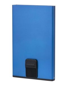 Samsonite Alu Fit SLG SLIDE-UP CASE True Blue