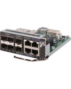 HPE 5xxxHI 4P MGig 6P SFP Mod