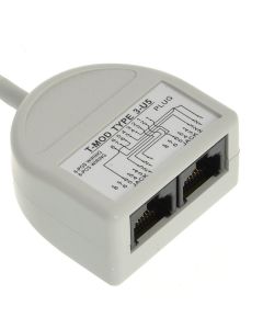 Solarix Eth.Rozdvojka PC-PC