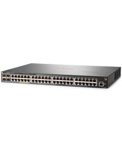 HPE Aruba Switch 2930F 48G PoE+ 4SFP