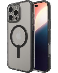 ZAGG kryt Santa Cruz Apple iPhone 16 Pro černý