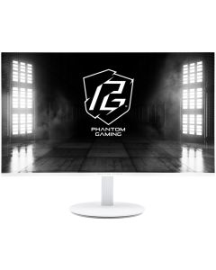 Asrock monitor PG27FFS2E-W IPS  27"  FHD, 240Hz, 2x HDMI , 1x DP, AMD FreeSync, repro,  výškově nastavitelný, bílý