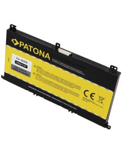 PATONA baterie pro ntb DELL INSPIRON 15 7559 4400mAh Li-Pol 11,4V 71JF4, 0GFJ6