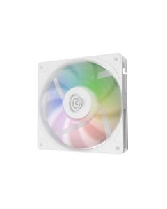 Ventilátor Genesis OXAL 120 ARGB, Bílý
