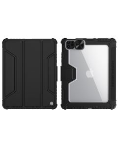 Nillkin Bumper PRO Case pro iPad Air 4/5/10.9 2020/11 2024/2025/Pro 11 2020/2021/2022 Black