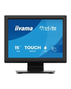 15" iiyama T1531SR-B2S:PCAP,10P,FHD,HDMI,DP