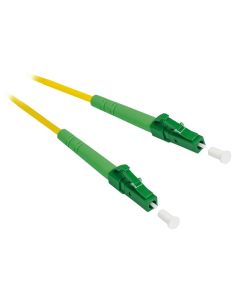 XtendLan FO patch LC/APC-LC/APC 1m 9/125 simplex, G.652d, LS0H