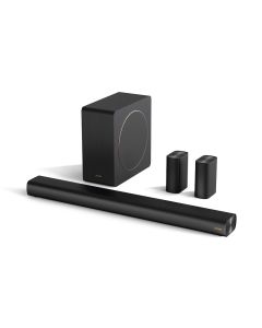 FENDA F&D repro HT-500DA/ Dolby Atmos HT/ 190W/ BT5.3/HDMI(ARC)/AUX/optický/koaxiální/USB vstup/ dálkové ovládání