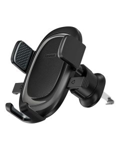 Baseus UltraControl Pro Series Clamp Držák do Auta Cluster Black