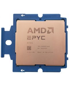 AMD EPYC 9755 / 2.7 GHz base / 128C / 256T  / 512 MB  / Socket SP5  / TRAY  / 12m záruka