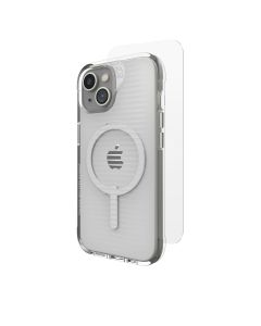ZAGG Invisible Shield Luxe Snap kryt a ochranné sklo iPhone 15