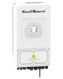 Solarmi Deye SUN-3.6K-SG03LP1-EU hybridní 3,6kW měnič s limiterem, jednofázový 230V