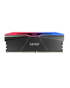 Lexar ARES/DDR5/32GB/6000MHz/CL30/2x16GB/RGB/Black