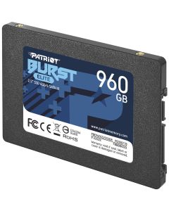 PATRIOT BURST ELITE 960GB SSD / Interní / 2,5" / SATA 6Gb/s /