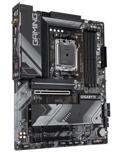 OPRAVENÉ - GIGABYTE B650 GAMING X AX / AMD B650 / AM5 / 4x DDR5 / 3x M.2 / USB-C / HDMI / DP / Wi-Fi / ATX