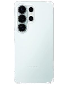Tactical TPU Plyo Kryt pro Samsung Galaxy S26 Ultra Transparent