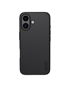 Nillkin Super Frosted PRO Magnetic Apple iPhone 17 Black