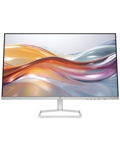 HP 527sf/ 27"/ 1920x1080/ IPS/ 5ms/ 300 cd/m2/ 1500:1/  VGA/ HDMI/ černo-stříbrný