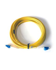 DATACOM optický patchcord LC-LC 9/125 SM   10m duplex