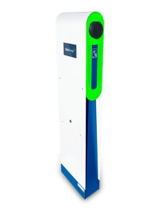OlifeEnergy AC Lite nabíjecí stanice 2x22 kW, 2x kroucený kabel Typ 2, verze SMART