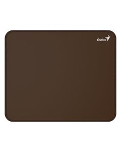 GENIUS podložka pod myš G-Pad 270S/ 270 x 220 x 2 mm/ hnědá
