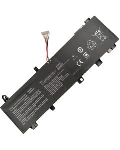 2-POWER Baterie 15,2V 4900mAh pro ASUS FA506IV, FA506QM, FA706QR, FX506HC, TUF566LU, TUF566QM