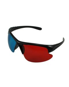 PRIMECOOLER PC-AD4 3D GLASS / 3D BRÝLE (red/blue sportovní)