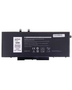 TRX Baterie Polion 3HWPP pro notebooky DELL 451-BCKB 451-BCNS Latitude 5401 5410 Precision 3540 - 4100mAh/ neoriginální