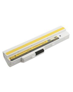 PATONA baterie pro ntb MSI Wind U90 U100 4400mAh Li-Ion 11,1V bílá