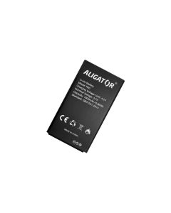 ALIGATOR R35 eXtremo, Li-Ion 1800 mAh, originální