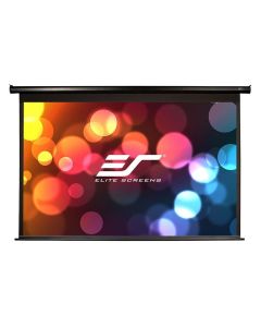 ELITE plátno elektrické motorové 100'' 16:9