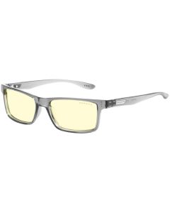 GUNNAR kancelářske/herní dioptrické brýle VERTEX READER GRAY CRYSTAL * jantárová skla * BLF 65 * dioptrie +2,5