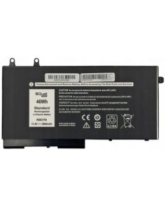 TRX Baterie BQual R8D7N/ 11.4V/Li-Pol/4000 mAh/ pro Dell Latitude 5400,5410,5411,5500,Precision 3540/451-BCIR/ neorigi.