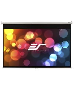 ELITE plátno roleta 100" 16:9, 124,5x221cm