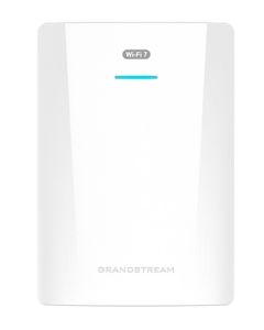 Grandstream GWN7670WM AP, Wi-Fi 7, 802.11be, 2,5G Ethernet WAN/ LAN, 256 klientů, 2x2:2 MIMO