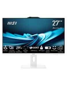 MSI PRO/AP272P 14M-1078EU/AIO/i5-14400/8GB/512GB/Intel int/W11H/3R