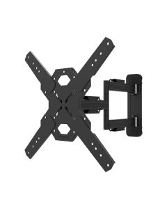 Neomounts Select  WL40S-850BL14 / Screen Wall Mount (full motion, 3 pivots, VESA 400x400) / Black