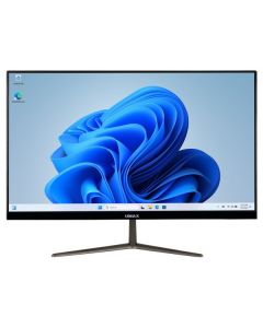 UMAX All-in-One U-One 24AT Pro/ 23,8" IPS/ 1920x1080/ N150/ 8GB/ 256GB SSD/ HDMI/ 3x USB 3.0/ 2x USB 2.0/ W11Pro/ černý