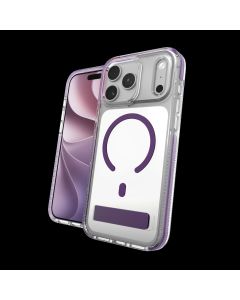 Case Santa Cruz Snap Kickstand with Camera Button Apple iPhone 18 Pro Max / 17 Pro Max - FreshPurple