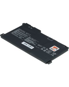 Baterie T6 Power pro Asus VivoBook E510MA, L510MA, R522MA, 3640mAh, 42Wh, 3cell, Li-poly