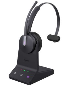 Yealink WH64 Mono, DECT bezdrátová náhlavní souprava